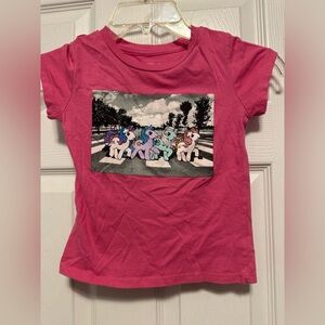 My Little Pony Beatles tshirt
